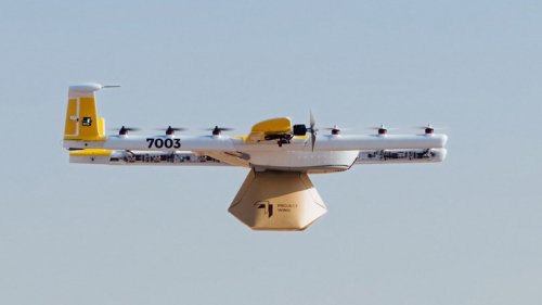 Noisy Wing Drones Are Being Quietly Redesigned