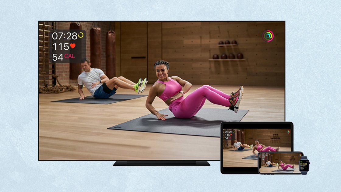 Can Apple Fitness+ Replace Your Gym (or Peloton) Membership?