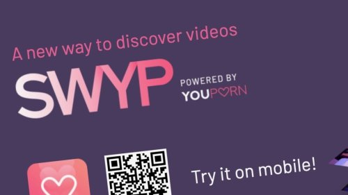 YouPorn's New App Is Like TikTok for Adult Videos