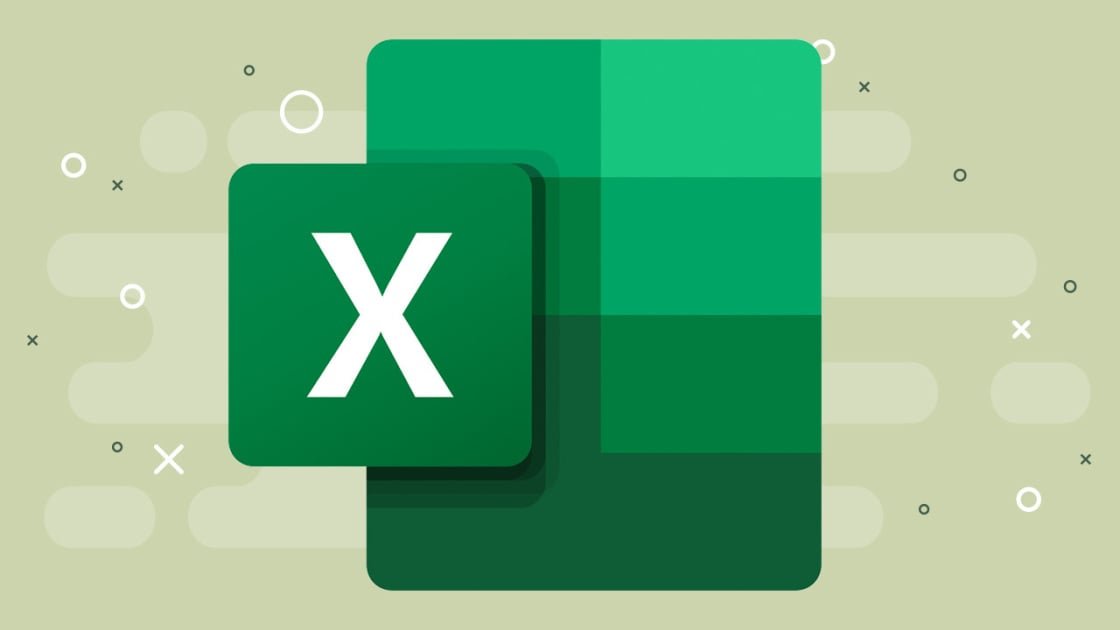 Excel cover image