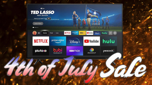 The Best July 4th Deals Currently At Amazon, Best Buy, Walmart