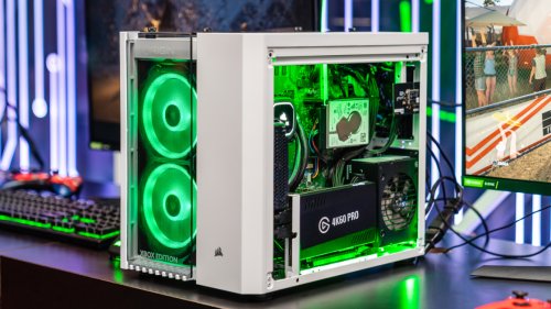 Origin PC's Big O (Yep) Merges a Gaming PC and Console