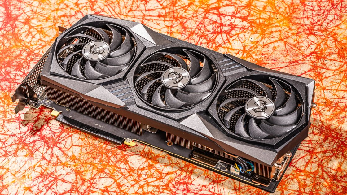 MSI GeForce RTX 3080 Gaming X Trio 10G Review