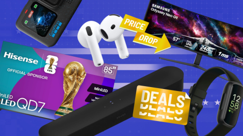 We've Found the Best Presidents' Day Tech Deals With Up to 50% Off Earbuds, Soundbars, TVs, and More