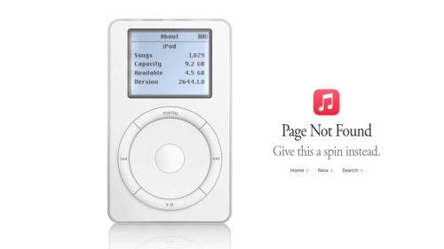 25 Years Later: Apple Music's New iPod Easter Egg Lets You Play 1,029 Songs