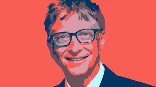 Bill Gates on the Next 40 Years in Technology
