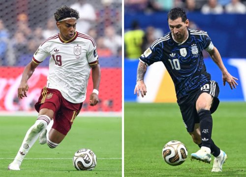 Spain vs. Argentina Livestream: How to Watch the FIFA World Cup Final Live Online for Free