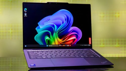 Lenovo ThinkPad X9 14 Aura Edition Review