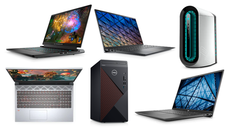 Dell's Black Friday in July Sale: Save on Vostro, Inspiron, XPS, Alienware PCs, More