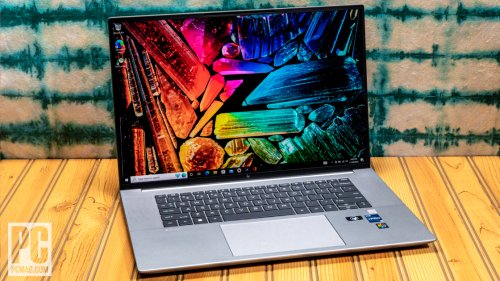 HP ZBook Studio G9 Review