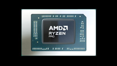 AMD's Ryzen 8000 Pro Chips Bring AI to Business Laptops, Desktops