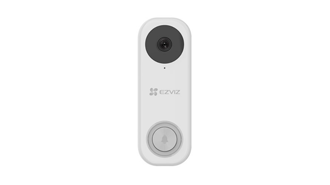 Ezviz DB1C Wi-Fi Video Doorbell Review