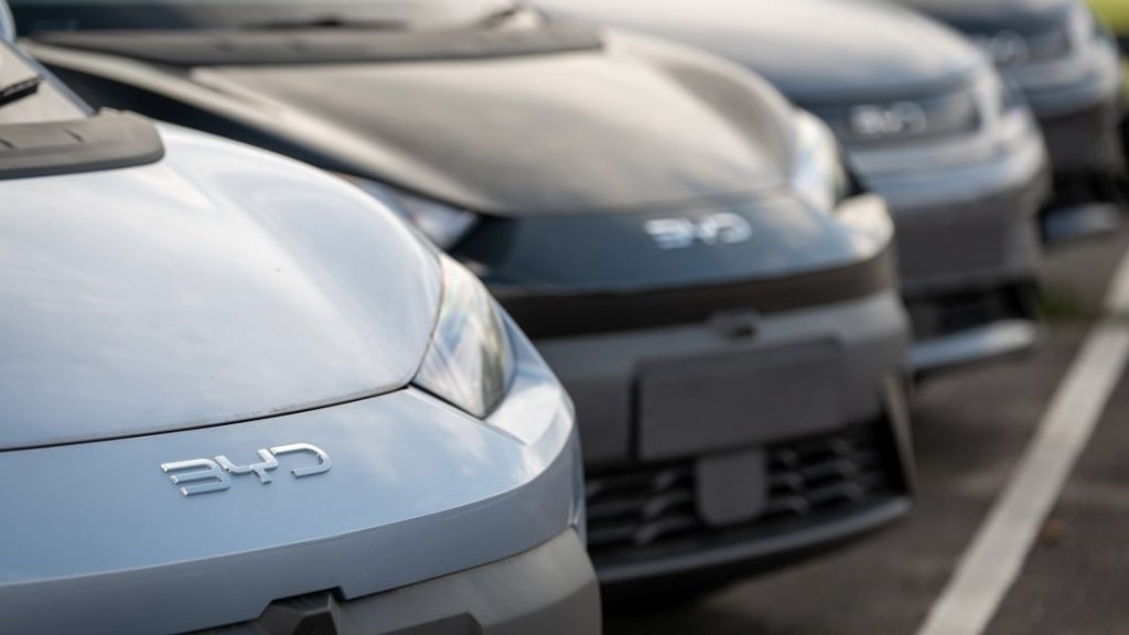 The Future of Cars and Auto - cover