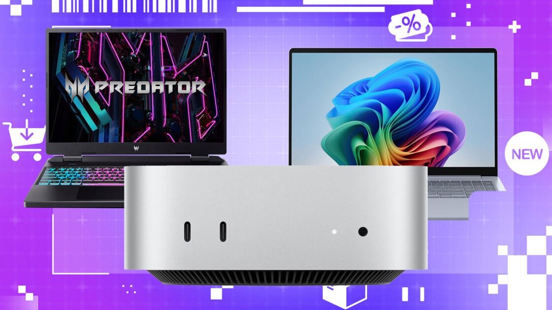 The Amazon Big Spring Sale Has Huge Deals On The Best Laptop and Desktops