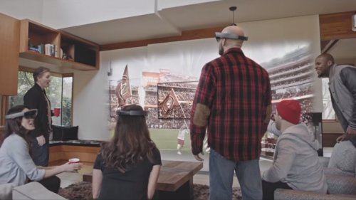The HoloLens Revolution Is Coming