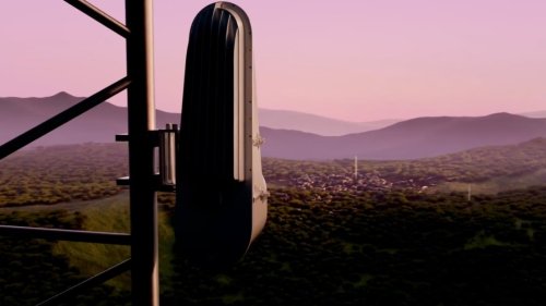 Alphabet's Potential Starlink Rival Becomes Its Own Company