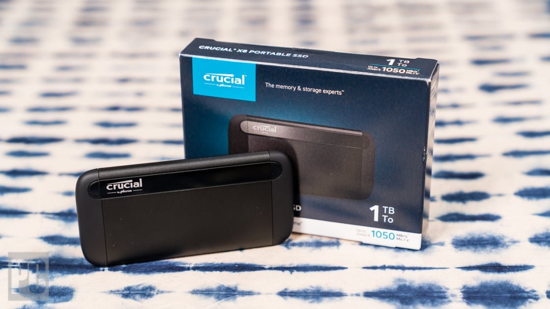 You Need a Fast, Portable SSD. These Are the Best