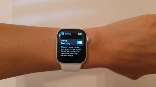 How to Use the Apple Watch Sleep Tracker