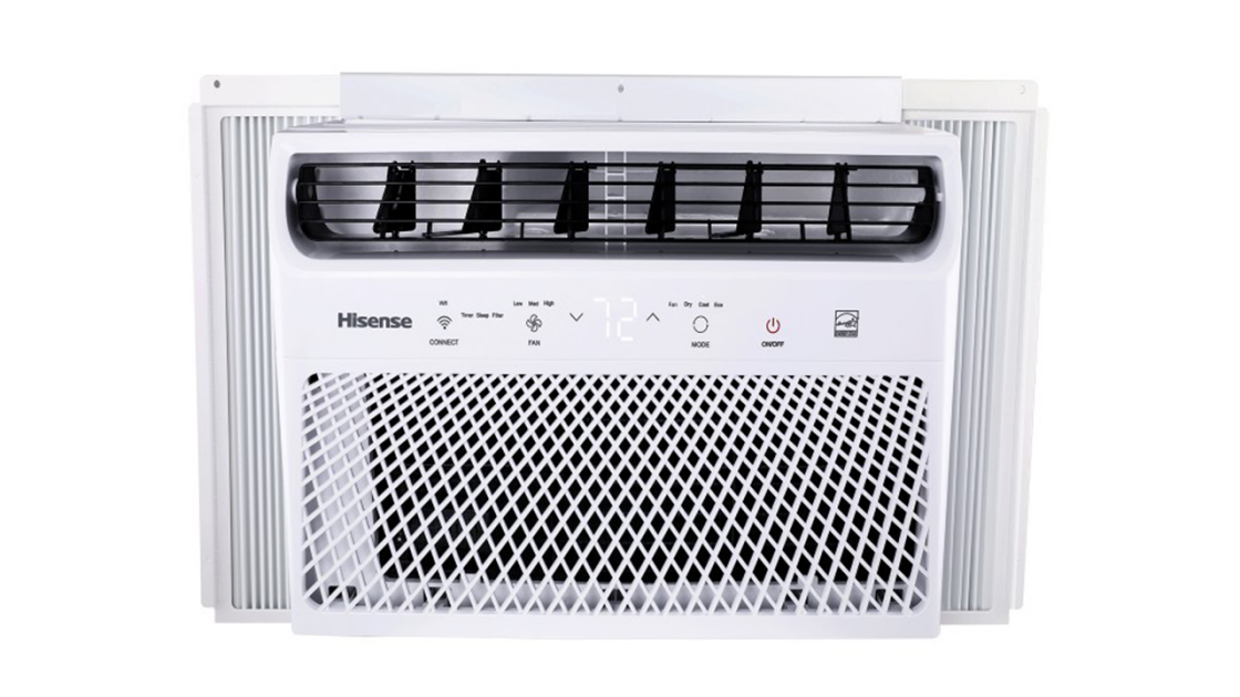 Hisense 350-Sq. Ft. Window Air Conditioner (AW0821CW1W) Review