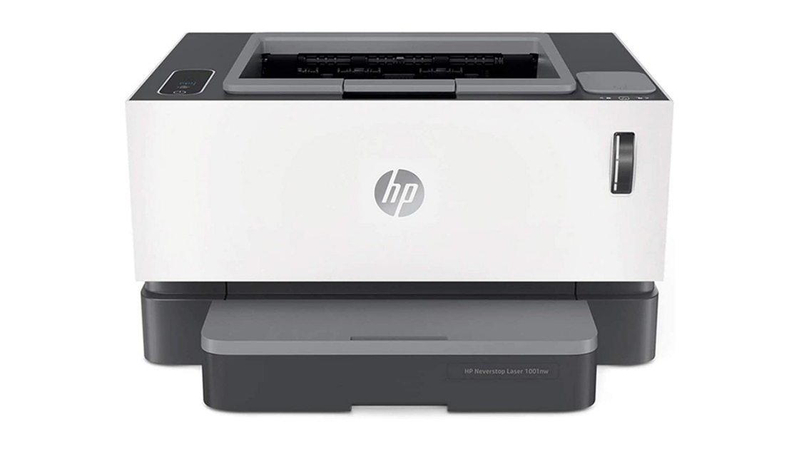 HP Neverstop Laser 1001nw Review