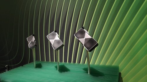 Nvidia's RTX 5060 For Laptops and Desktops Promises 100-Plus Frame Rates