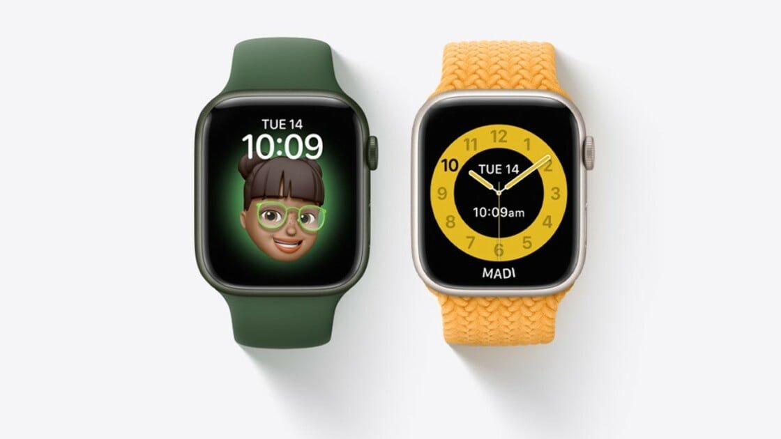 Bored With Your Apple Watch Faces? Here's How to Change and Customize Them
