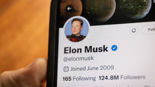 Someone Calling Themselves Elon Musk Has Issued Google With Takedown Notices