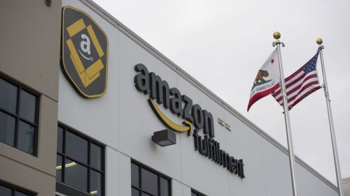 Amazon Apparently Has a Big, Empty Warehouse Problem