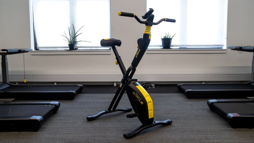 The Latest and Greatest in Health and Fitness Tech - cover