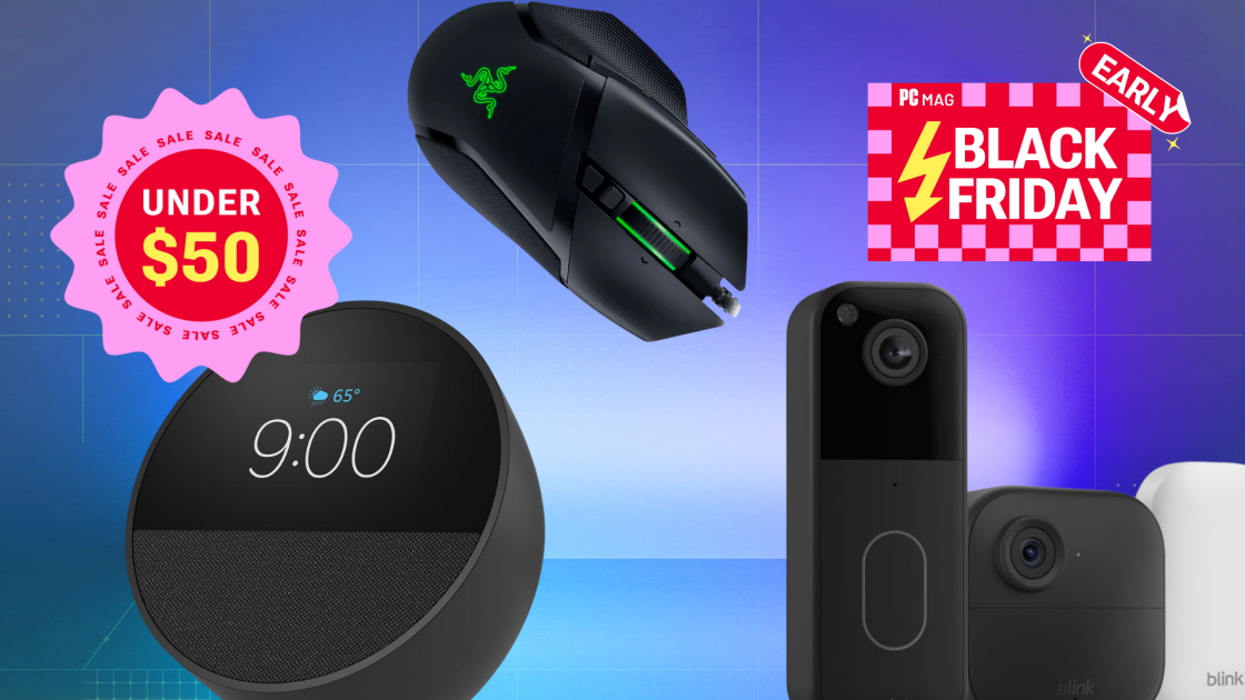 Early Black Friday Tech Deals Under $50 (That Don't Suck)  - cover