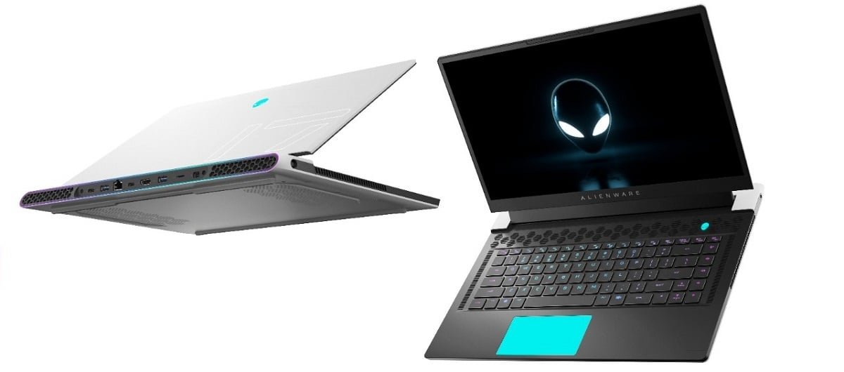 Alienware Launches X-Series Gaming Laptops: Super-Slim x15 and x17 Available Today