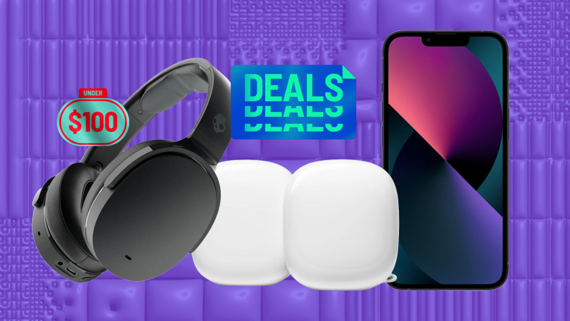 Inside Walmart's Presidents' Day Weekend Sale: Deals on iPhones, Headphones, and More