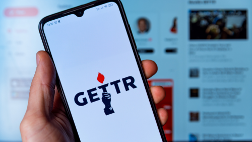 Authorities Seize $2.7M From Gettr Platform