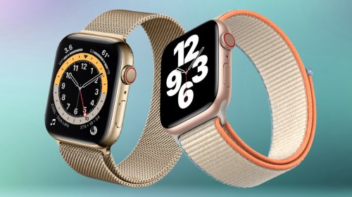 Apple Watch Series 6 Adds Blood Oxygen Sensor, New Color Options