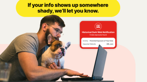 Catch Identity Theft Faster With 46% Off This $99.99 LifeLock Plan