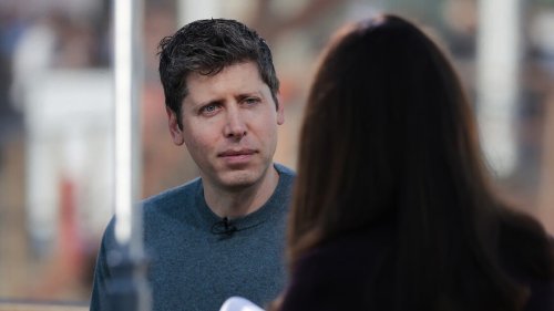 OpenAI CEO Says the 'World Should Accept Some Bad Things' from AI