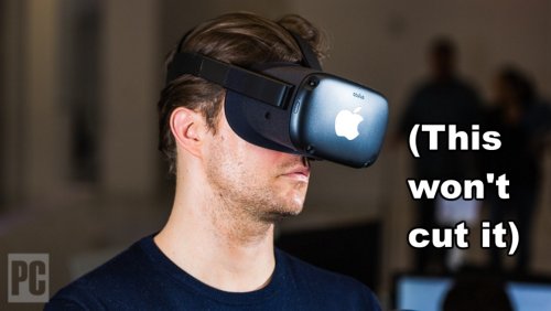 With Its Headset, Apple Can Singlehandedly Turn VR Into a Thing