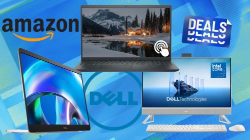 These Dell PC Deals at Amazon's Big Spring Sale Are Not Long For This World