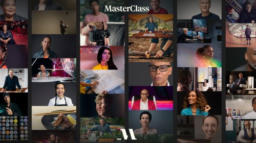 MasterClass Cuts Cost of Its Base Plan to $10 Per Month