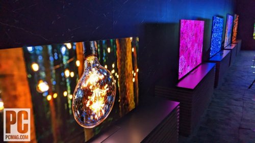 CES 2023: The TVs You'll Want in Your Living Room This Year
