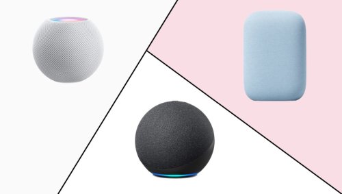 Amazon Echo vs. Apple HomePod Mini vs. Google Nest Audio: Which Sub-$100 Smart Speaker Should You Buy?