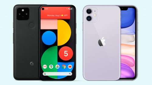 Apple iPhone 11 vs. Google Pixel 5: Which $699 Phone Should You Buy?