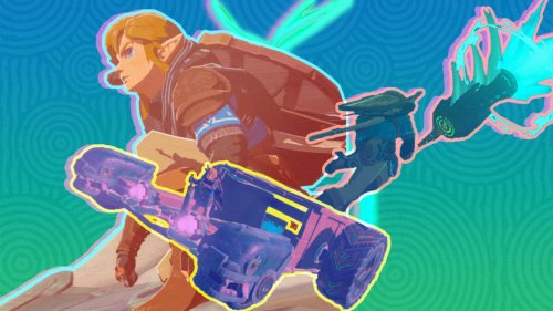 The Legend of Zelda: Tears of the Kingdom Is Nintendo’s Ultimate Toy Box