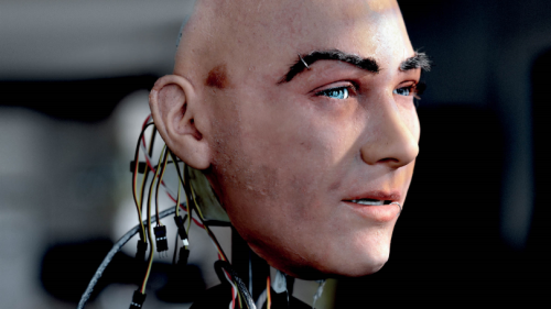 ARTIFICIAL INTELLIGENCE cover image