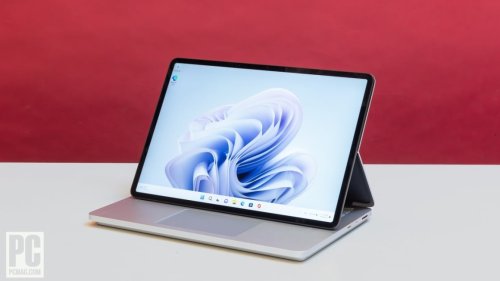Microsoft Surface Laptop Studio 2 Review