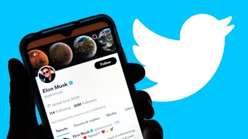 Report: Musk Is Now Drinking From a 'Firehose' of Twitter Data