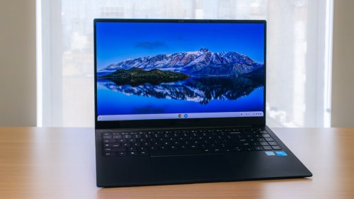Samsung Galaxy Chromebook Plus Review