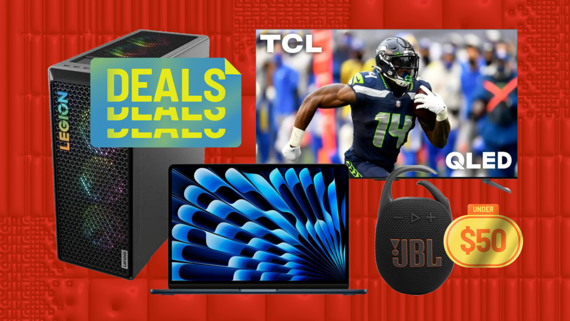 The Best Presidents' Day Weekend Tech Sales and Deals 2025