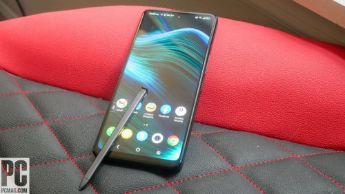 TCL Stylus 5G Review
