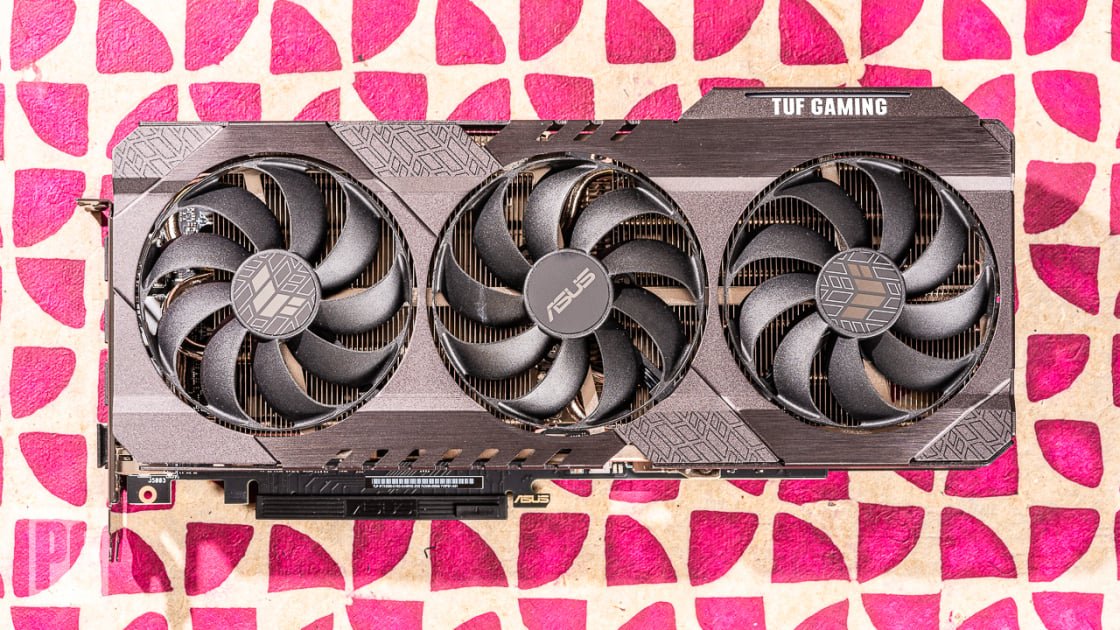 Asus TUF Gaming GeForce RTX 3080 OC Review